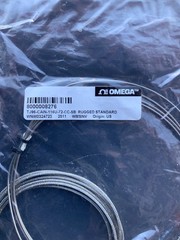 OMEGA ENGINEERING TJ96-CAIN-116U-72-CC-SB Type K thermocouple probe