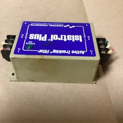 Control Concepts IC+105 Islatrol Plus Active Tracking Filter – #215PT59FML
