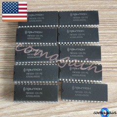 40 X For Ramtron FM1608-120-P FM1608-120-PG FM1608 64Kbit FRAM NVRAM IC DIP-28