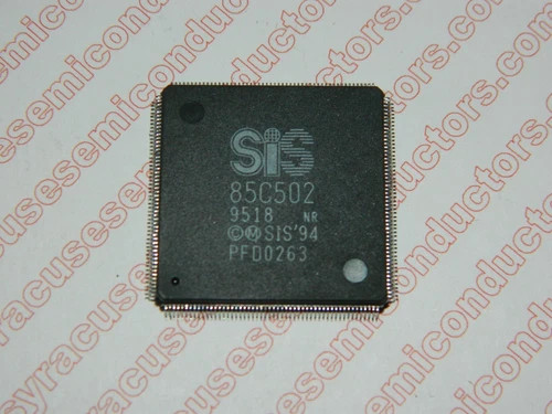 85C502 / SiS 85C502 / SIS Processor