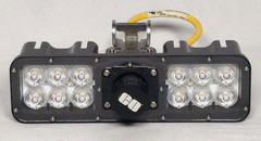 Cognex 821-0087-3R Barcode Reader Camera ~AND~ Smart Vision Lights ODDM-300-625