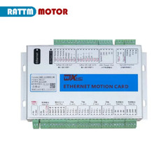 3/4/6 Axis Mach3 Motion Control Card Ethernet Port CNC Breakout Board 2000KHz