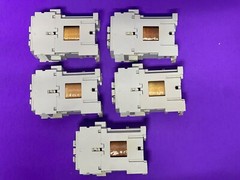 Allen Bradley 100-C09Z10 Ser A 25 A 600 V Coil 24 VDC [Lot of 5]