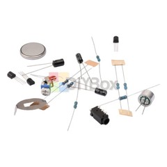 Electronic DIY Audio Amplification Amplifier Practice Teaching New