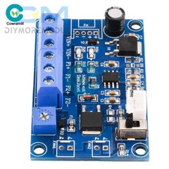 DC12V 24V Fan Temperature Control Fan Speed Regulator Pwm Speed Governor Module