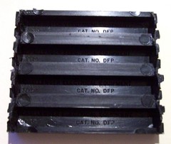 Challenger Electrical DFP Breaker Panel Load Center Blank Filler Plate 4 PACKnew