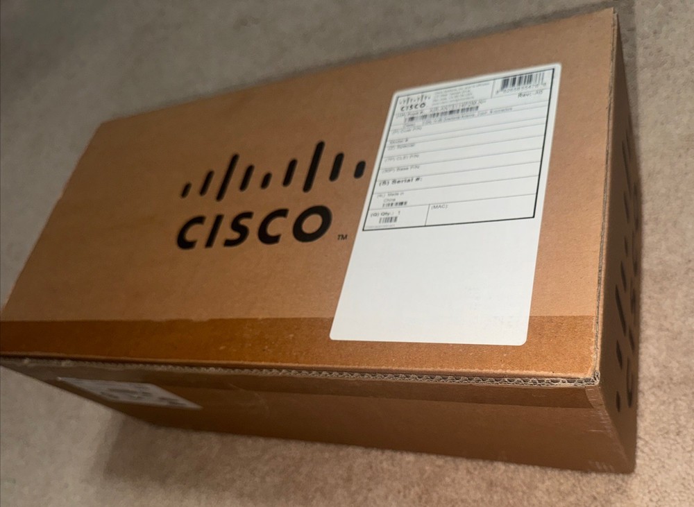 Cisco AIR-ANT5114P2M-N 5GHz Directional Antenna – NEW Sealed 📦 Fast Shipping!