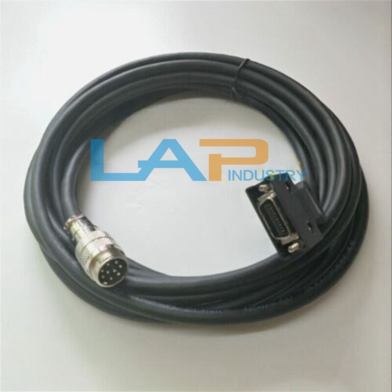 1PCS New Fit For QS1A03AA Servo Encoder Signal Cable 3/5/8/10/15/20M