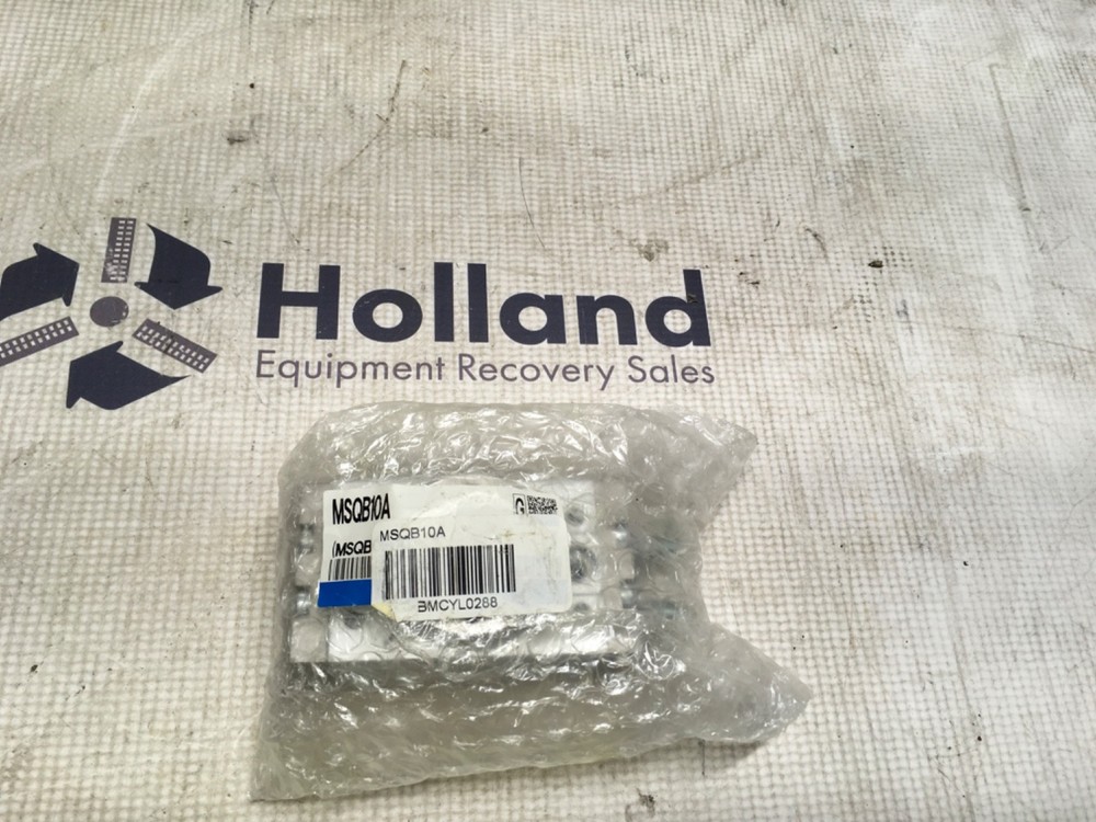 SMC cylinder MSQB10A, NOS, LG-4235