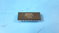 ONE PC- IC, ICM7217AIPI, INTERSIL, 28PIN, LED DRIVER, 7-SEGMENT