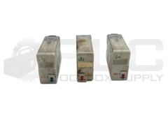 LOT OF 3 AUTOMATION DIRECT 781-1C-24D RELAY 24VDC15A 277VAC