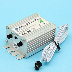 12v electroluminescent inverter for A4 size EL panel display strip tape wire