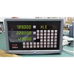 SDS6-2V DRO Lathe 2 Axis Digital Readout SDS6-3V Milling 3 Axes Readouts
