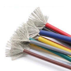 Any length UL1015 Electronic Flexible Wire Cable 8/10/12/14/16~24 AWG multicolor