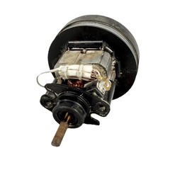 Vacuum Blower Motor Fan Assembly 12800B8LN 3A 2-Wire Replacement Electric Used