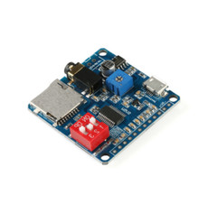 Voice Playback Module Board MP3 Music Player SD/TF Card For Arduino DY-SV5W