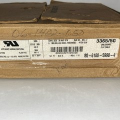 3M 3365/50 50 Conductor 28 Gauge ribbon cable $9.95 per 10 ft. length