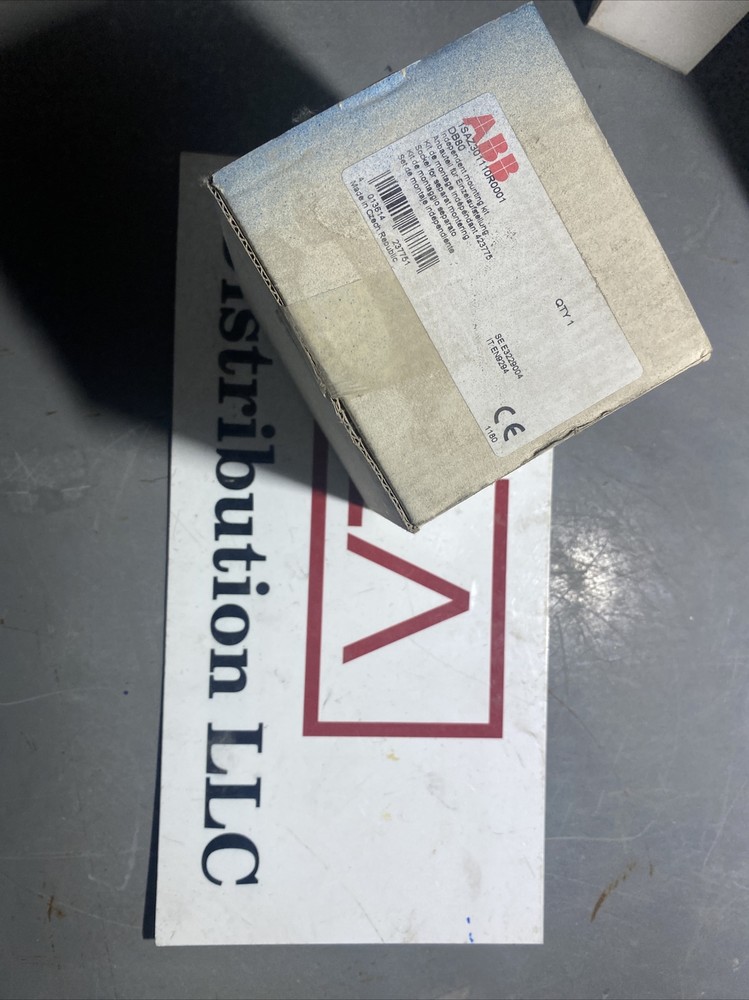 ABB 1SAZ301110R0001 QTY1 DB80 AB80