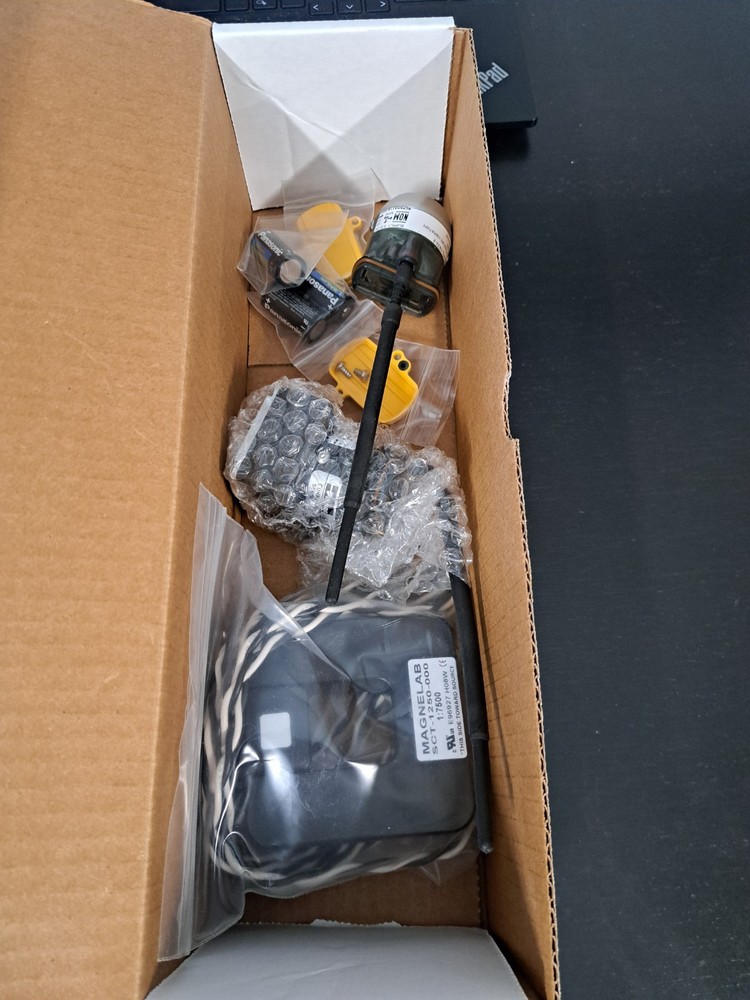 Parker current sensor SNC2-050-2