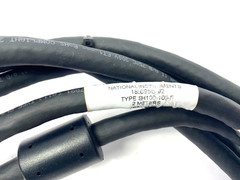 National Instruments 185095D-02 Flex Cable 100-Pin 2m Length SH100-100-F