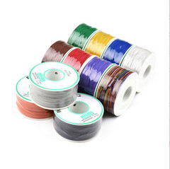 Wrapping Wire 11 Colors Single Strand Coppers Cable 30AWG 250Meters