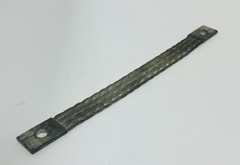 ABB THOMAS & BETTS BLACKBURN NO. FBD12-1 FLEXIBLE BRAID 7/16 12INCH