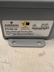 Sola Emerson STV100K-10S Surge Protection Device New open box