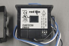 RED LION 8 DIGIT MINIATURE ELECTRONIC COUNTER CUB7CCS0
