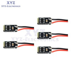 5PC 2.6-4.3V/6.2-8.6V Metering Module 1S 2S Ternary Li-ion Battery Power Display
