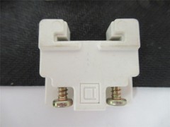 248846 New-No Box; Square D 9080GH10 Lot-27 Terminal Block End Clamp G