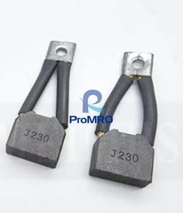 10PCS New For Electric Forklift Motor Carbon Brush J230 Starting Motor 9*19*16mm