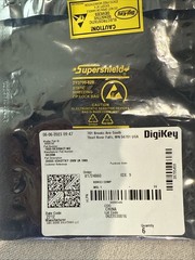 Large Lot Electronic Components DigiKey, Resistor, Raspberry Pi, & More