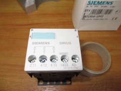 Siemens 3RT1916-1PA2 *NEW* Surge Suppressor Module