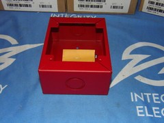 Lot of 3 NIB Simplex 690-317 2975-9178 CDT Red Fire Alarm Pull Station Box + …