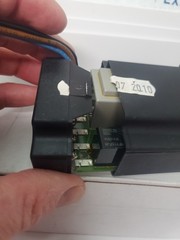 Kriwan SE-E1 BITZER 347017-10 Compressor Motor Protection Module Brand New