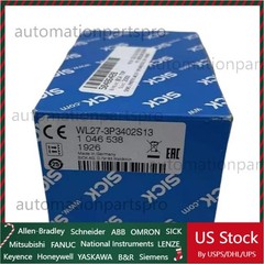 US FREE TAX 1PC SICK WL27-3P3402S13 WL273P3402S13 In box Brand