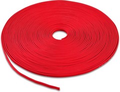True 4 GA Premium CCA Complete Amp Wiring Kits W/ 4-Channel RCA Cable RED, BAK44