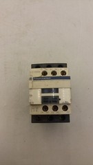 TELEMECANIQUE LC1D09-BL CONTACTOR NON-REVERSING 2 AUX 1 NO/1 NC 24 VDC 2.4 WATT