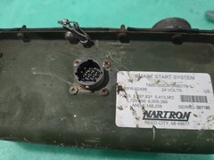 Nartron Smart Start System Control Box 12480779-1 24V HMWV 19207SOCN