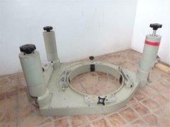 Carl Zeiss Jena MRB-A MRBA Aerial Camera Mounting Ring Made in GDR