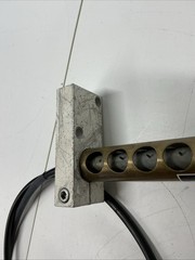 Simco ME-100 Shockless Static Neutralizing Bar. AC-089