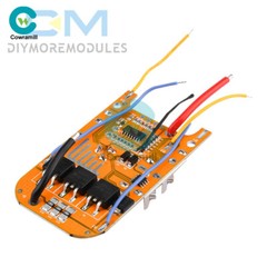 5S 21V 8~30A Li-ion Battery Protection Circuit Board For Electric Screwdriver