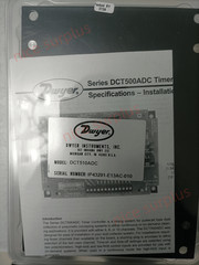 Dwyer Timer Controller DCT510ADC