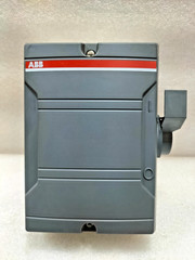ABB BW 340 TPN ENCLOSED SWITCH DISCONNECTOR 2CMA142408R1000 IP65 25Ka/50A