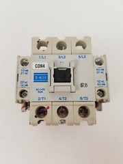 S-N35 Mitsubishi Magnetic Contactor w/ 120V Coil – Next Day Option