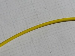 East Penn #14awg GPT Automotive/Marine Primary Lead Wire 60V/80C Yellow /100ft