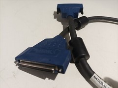 National Instruments, 184749C-01, Test Cable Assembly, SH6868EP, Shielded, 1m