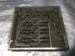 Huttinger D40-1471 PCB Integrator Threshold Switch, PCB, 188769