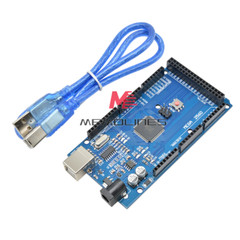 Mega2560 R3 CH340 Microcontroller Board ATMEGA16U2 Development board For Arduino