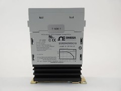 Omega SSRDIN280DC10 Din Rail Solid State Relay 10A 24-280VAC – NEW Surplus!